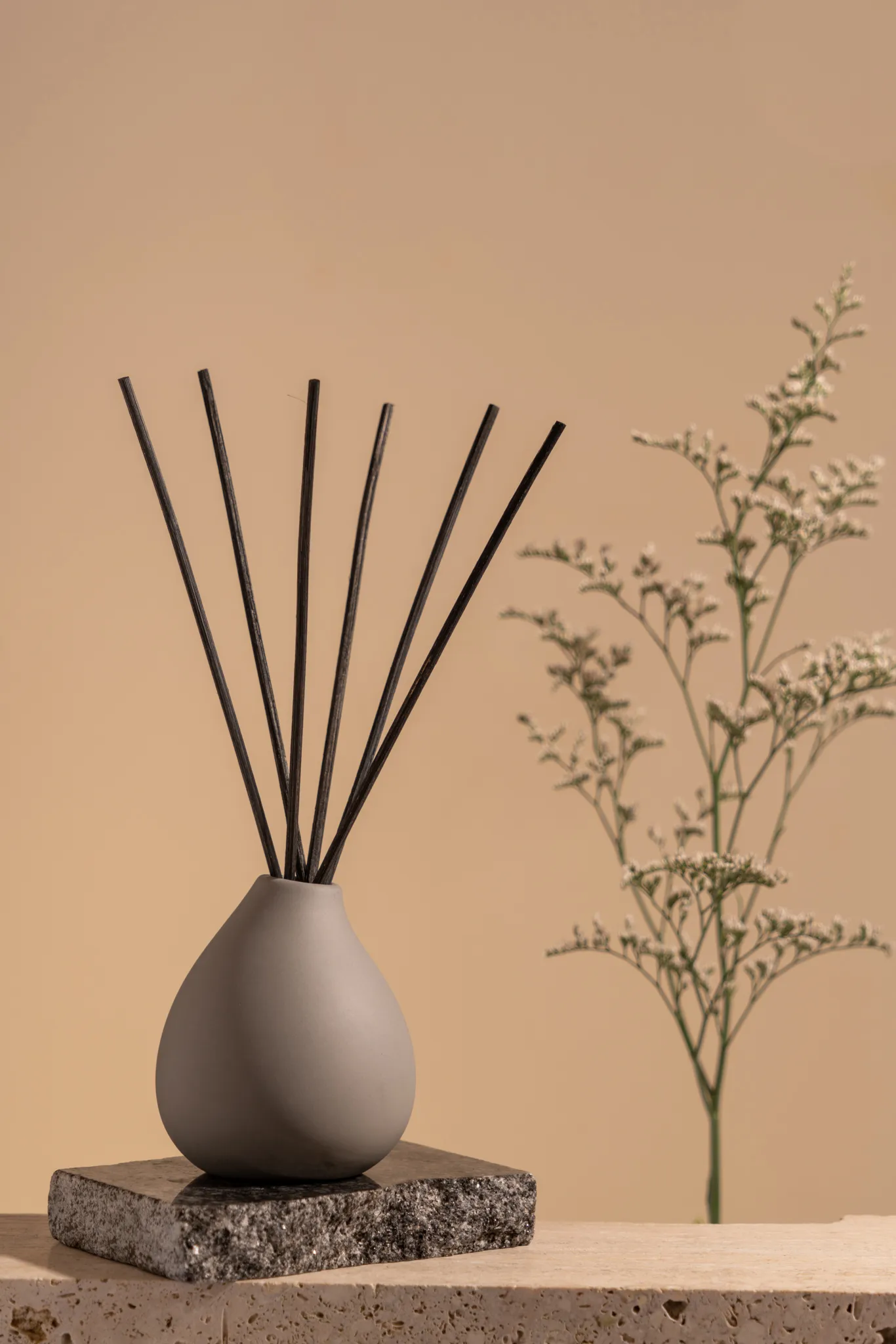 Volant 香り付きスティック 150 ml, Zen Garden Volant