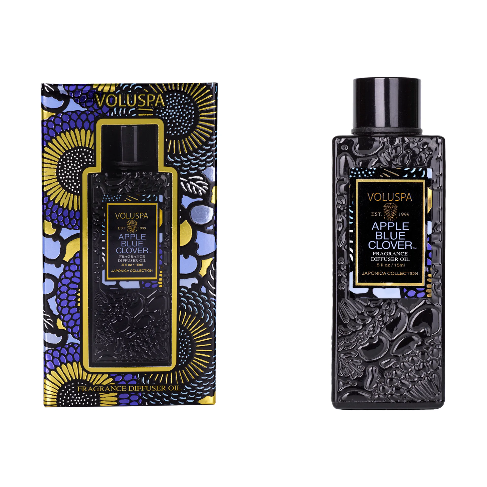 Apple Blue Clover エッセンシャルオイル, 15 ml Voluspa | ボルスパ