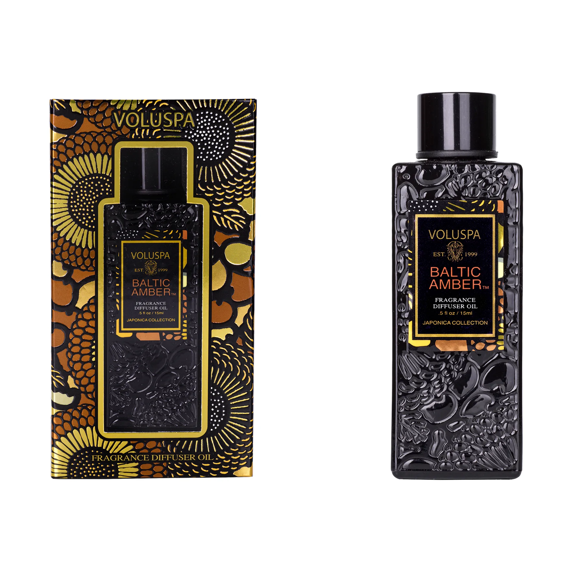 Baltic Amber エッセンシャルオイル, 15 ml Voluspa | ボルスパ