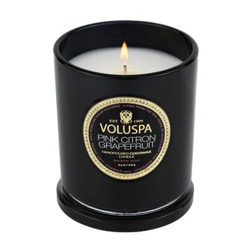 Classic Maison Noir アロマキャンドル 60時間 - Pink Citron Grapefruit - Voluspa | ボルスパ