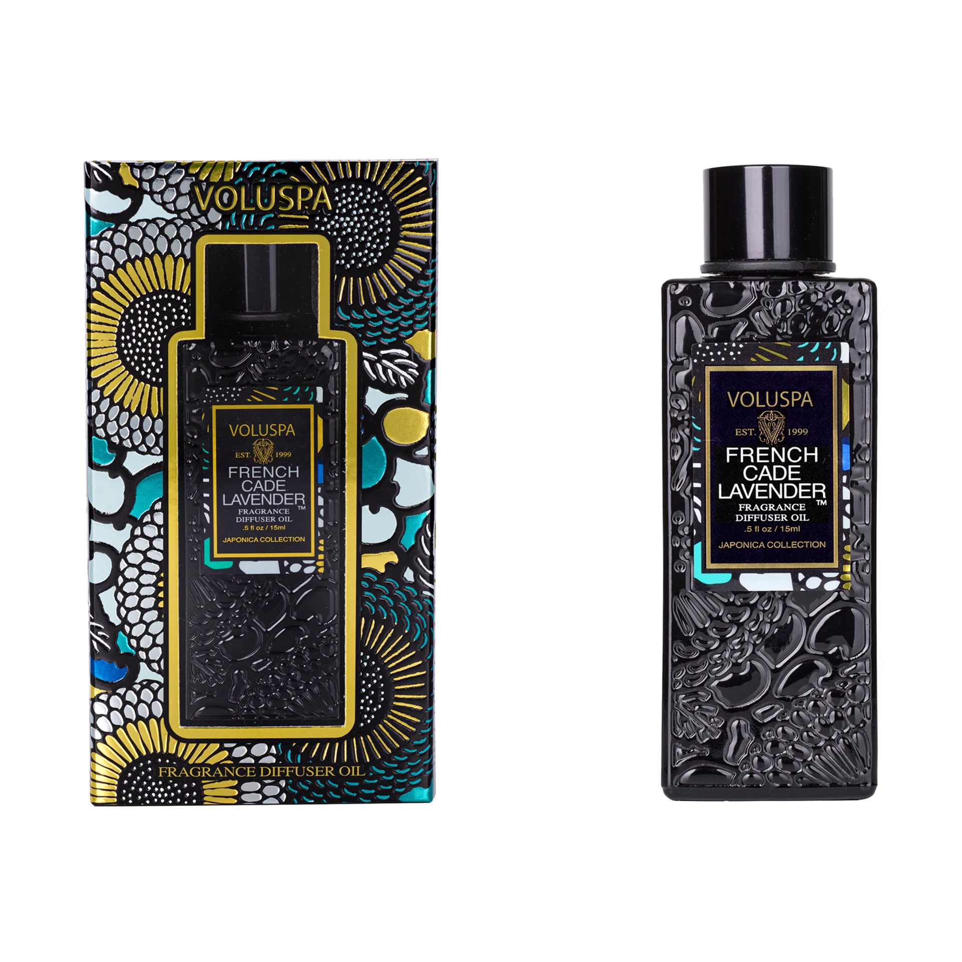 French Cade & Lavender エッセンシャルオイル, 15 ml Voluspa | ボルスパ