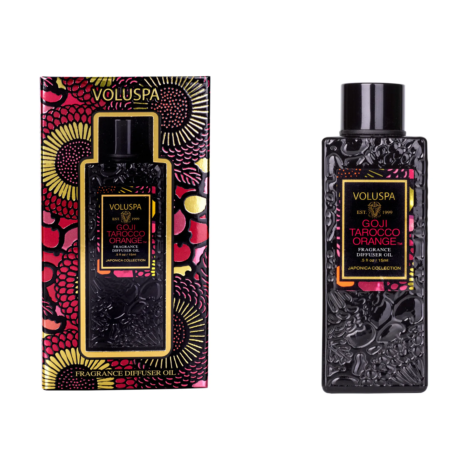 Goji Tarocco Orange エッセンシャルオイル, 15 ml Voluspa | ボルスパ