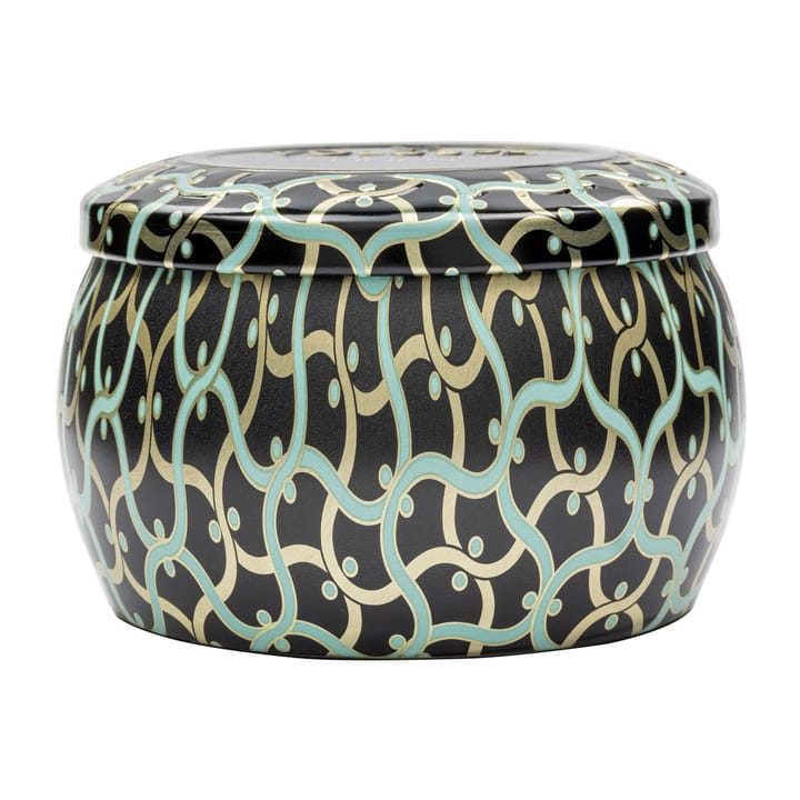 Maison Noir Mini Tin アロマキャンドル 25時間, French Linen Voluspa | ボルスパ