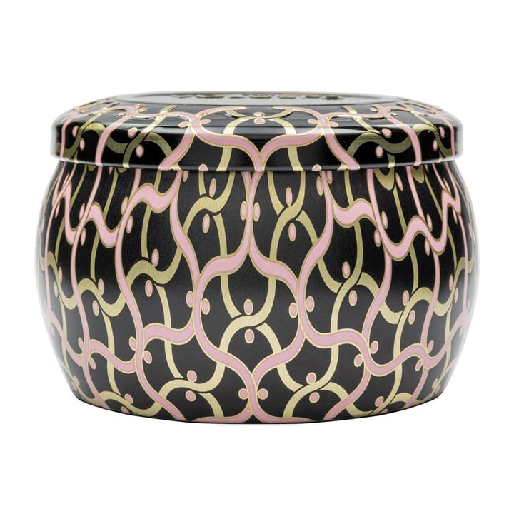 Maison Noir Mini Tin アロマキャンドル 25時間, Pink Citron Grapefruit Voluspa | ボルスパ