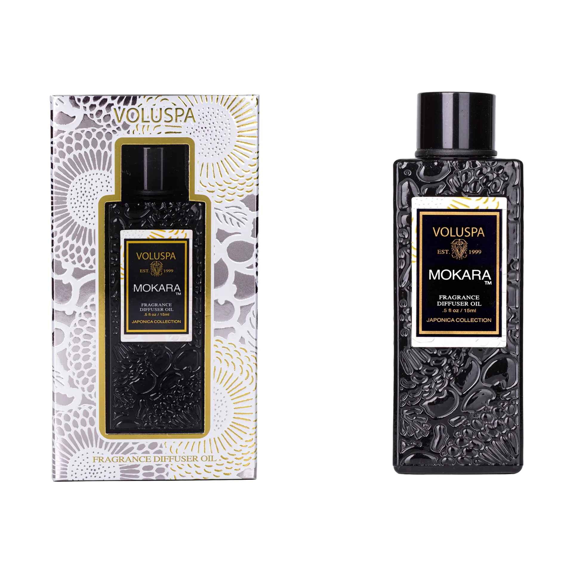 Mokara エッセンシャルオイル, 15 ml Voluspa | ボルスパ