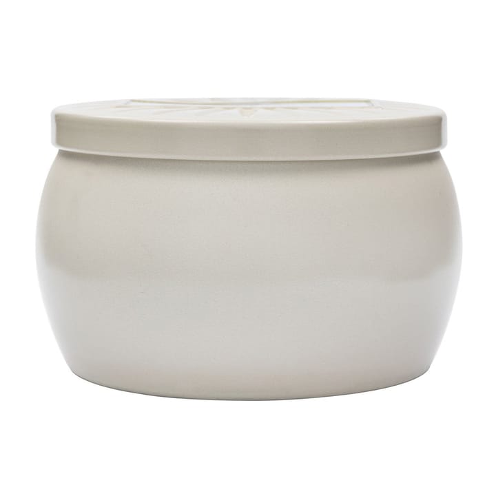 Vermeil Mini Tin アロマキャンドル 25時間, Coconut Papaya Voluspa | ボルスパ