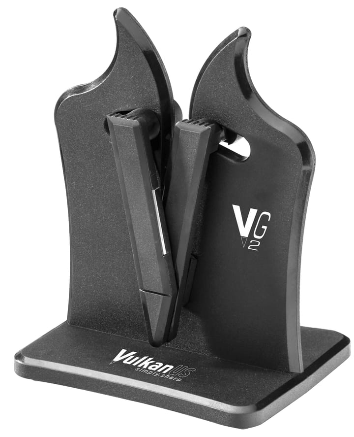 Vulkanus VG2 Classic ナイフシャープナー - black - Vulkanus