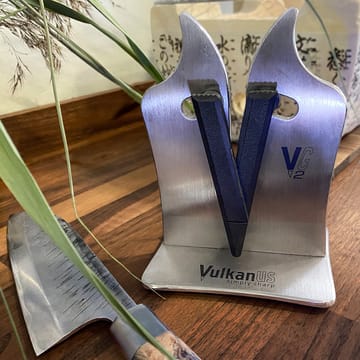 Vulkanus VG2 Professional ナイフシャープナー - stainless steel - Vulkanus