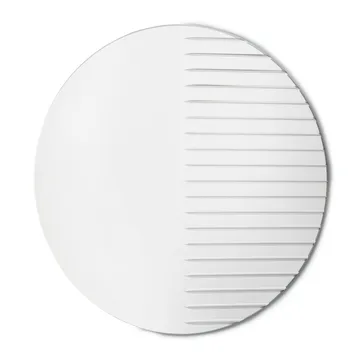 Masquerade ラウンド ミラー - Clear - Warm Nordic