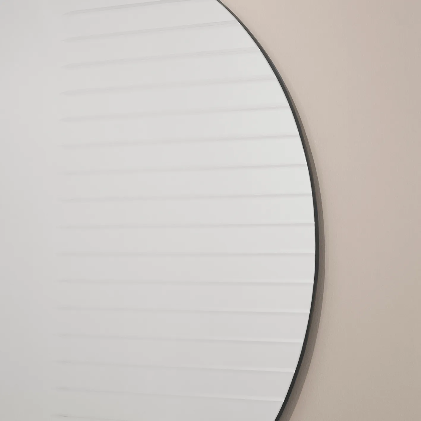 Masquerade ラウンド ミラー, Clear Warm Nordic