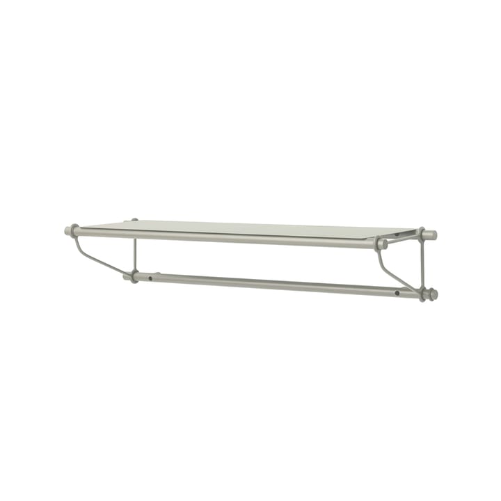 Parade シェルフ - Warm white, 1 shelf - Warm Nordic