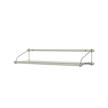 Parade シェルフ - Warm white, 1 shelf - Warm Nordic