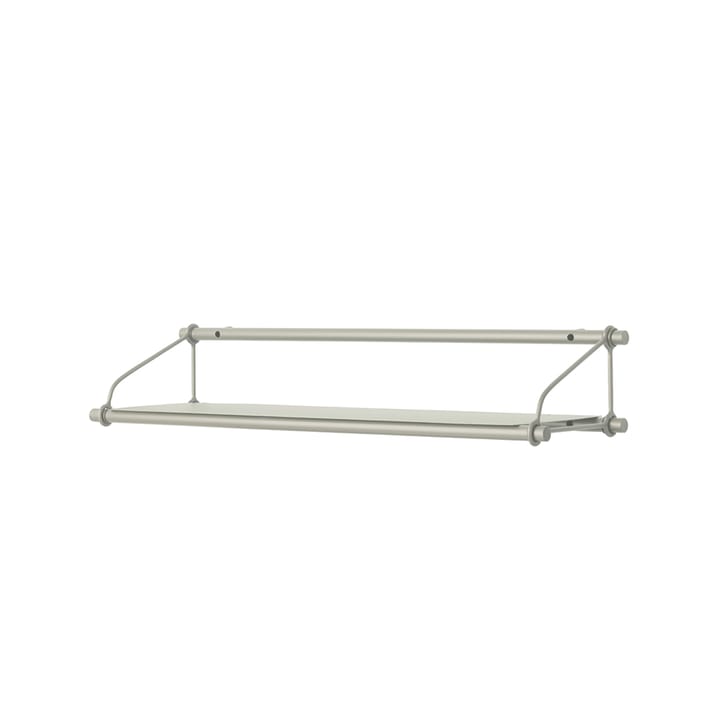 Parade シェルフ, Warm white, 1 shelf Warm Nordic