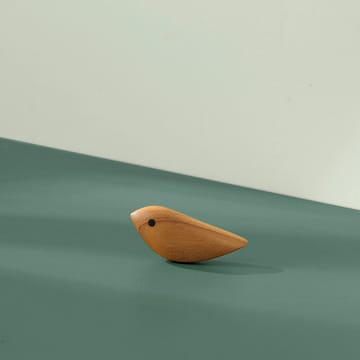 Twirling Bird デコレーション S - Teak - Warm Nordic