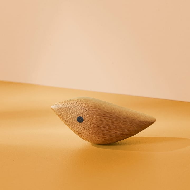 Twirling Bird デコレーション XL, Oak Warm Nordic