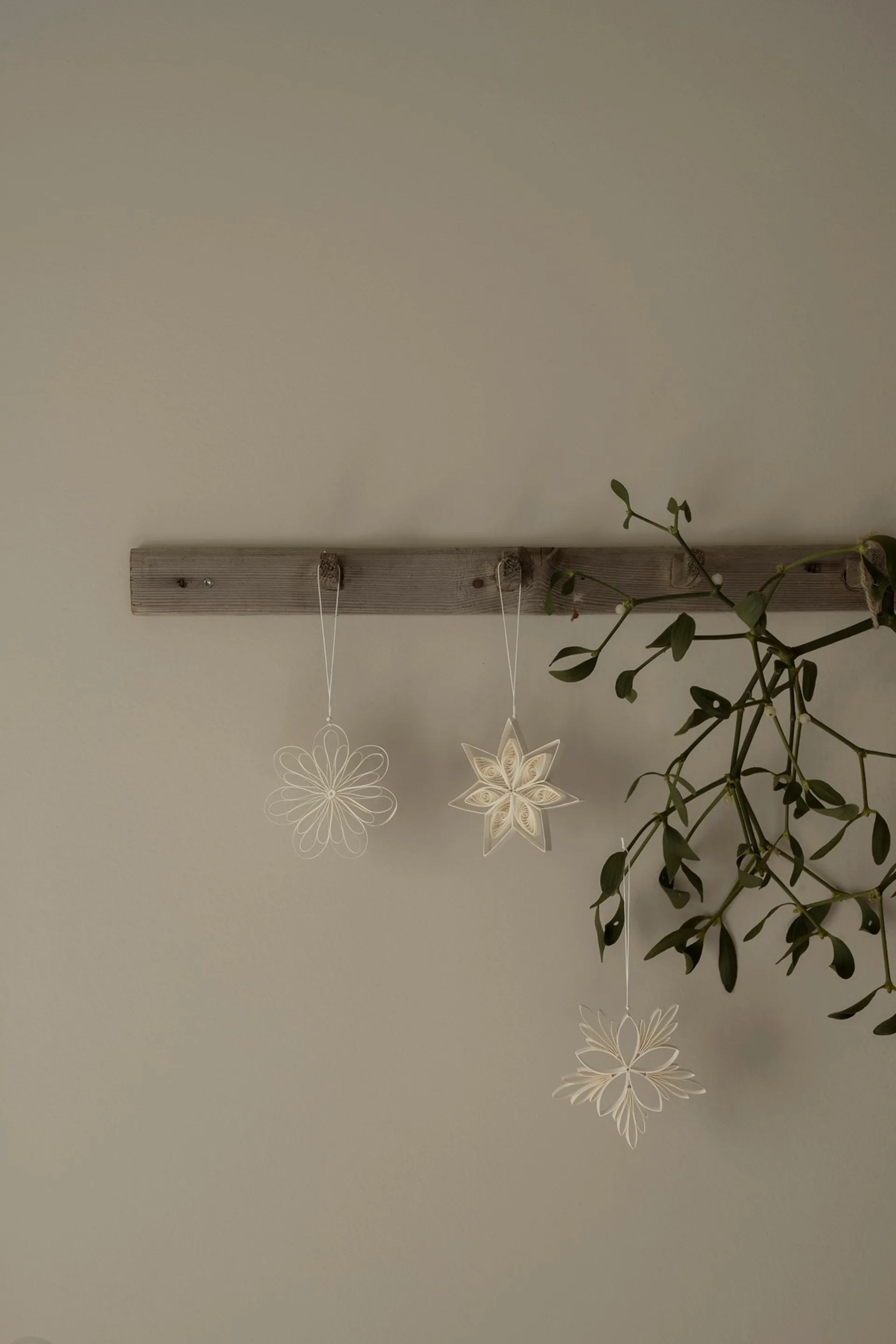 スターミックス クリスマスデコレーション 3個セット, White Watt & Veke | ワット & ヴェケ