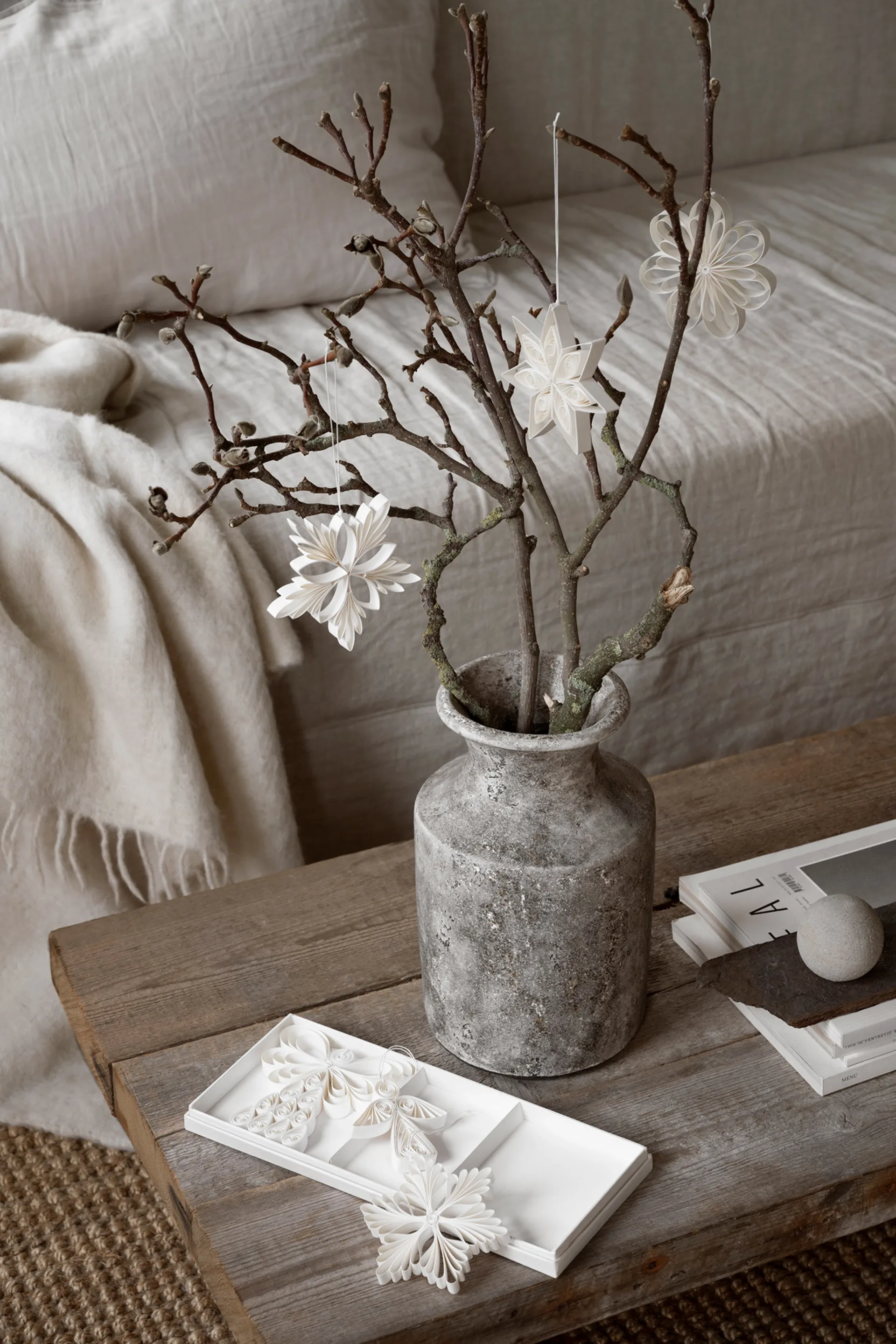 スターミックス クリスマスデコレーション 3個セット, White Watt & Veke | ワット & ヴェケ