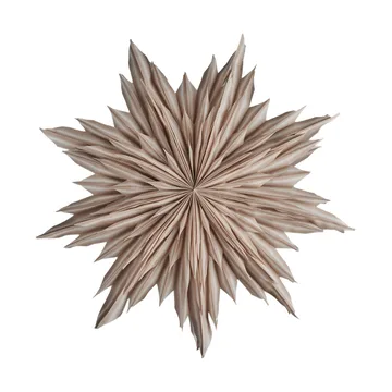 Helena アドベントスター Ø44 cm - Beige - Watt & Veke | ワット & ヴェケ