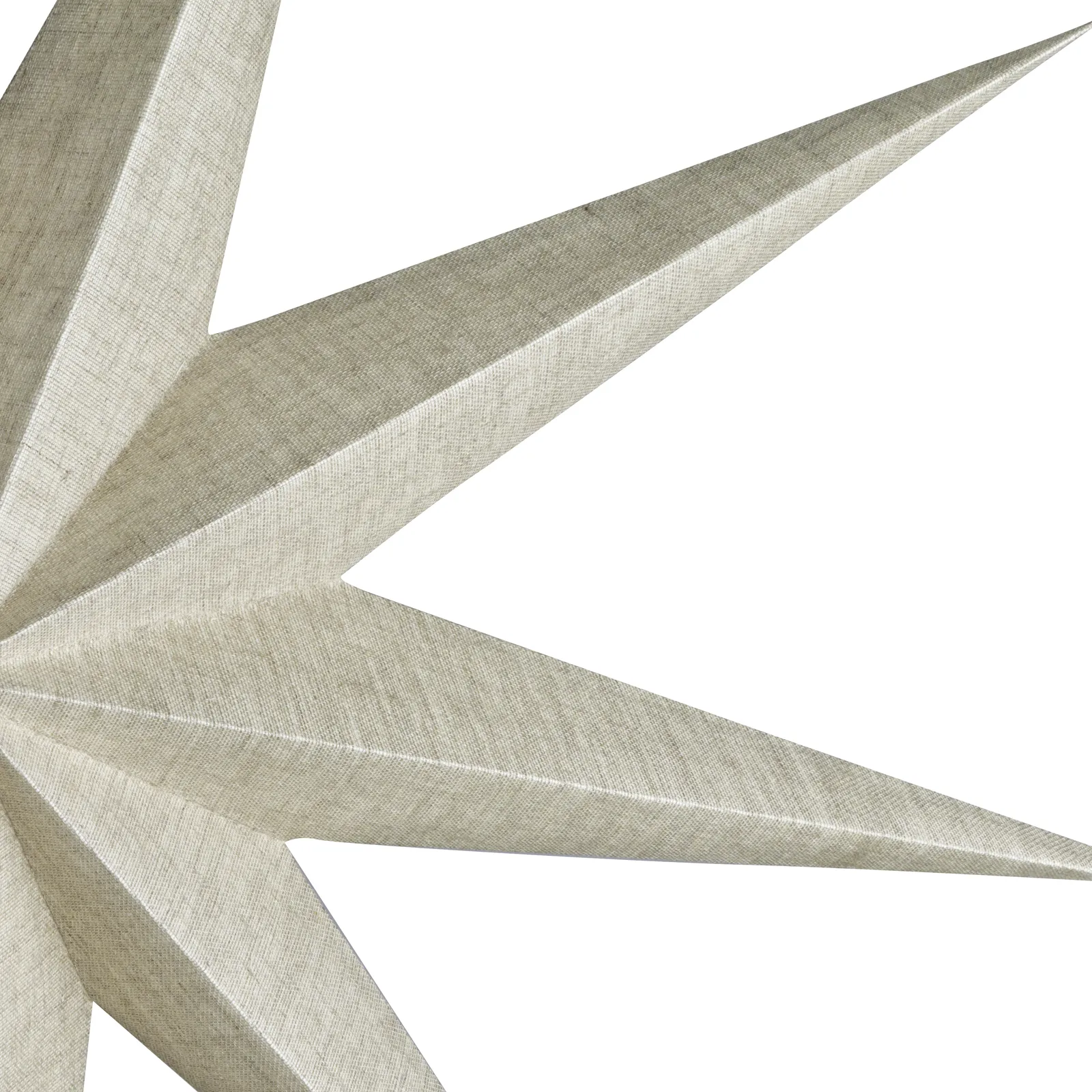 Lina アドベントスター Ø80 cm, Natural Watt & Veke | ワット & ヴェケ