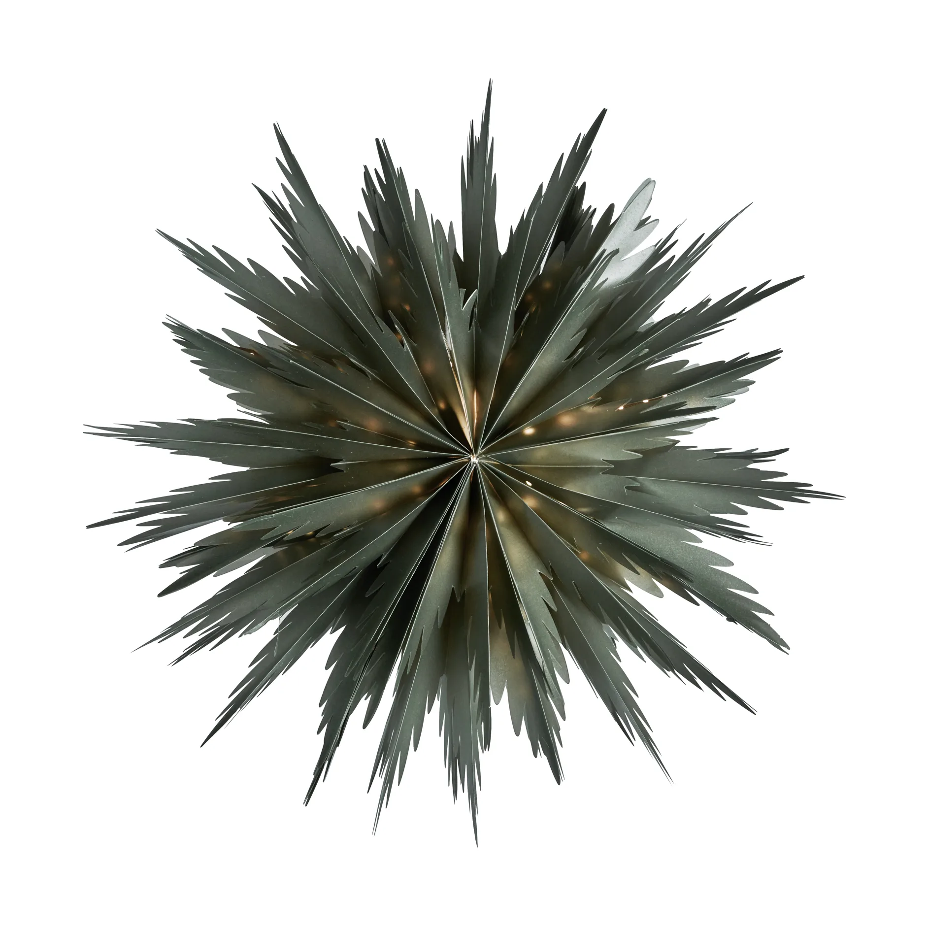 Liz アドベントスター Ø50 cm, Green Watt & Veke | ワット & ヴェケ