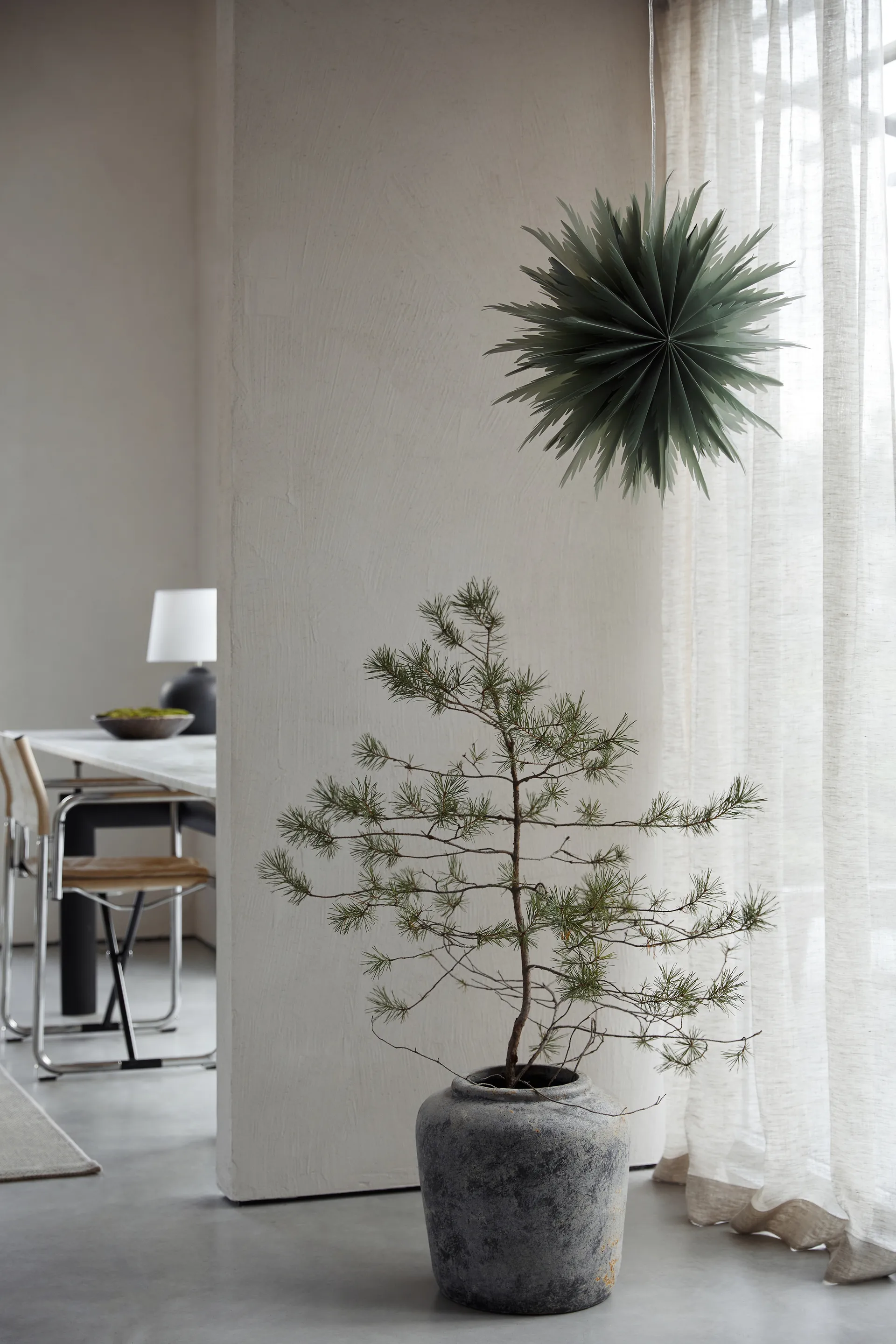 Liz アドベントスター Ø50 cm, Green Watt & Veke | ワット & ヴェケ