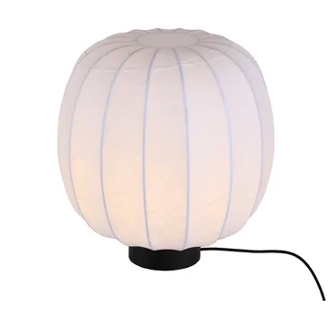 Lunari テーブルランプ - ホワイト-ダークアッシュ、Ø30x32 cm - Watt & Veke | ワット & ヴェケ