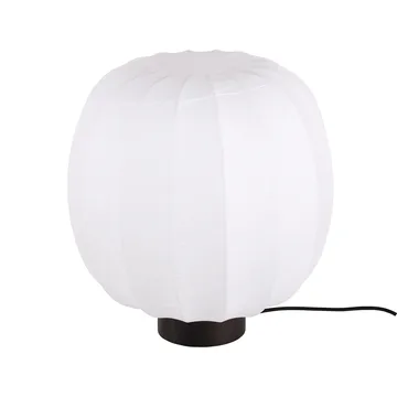 Lunari テーブルランプ - ホワイト-ダークアッシュ、Ø30x32 cm - Watt & Veke | ワット & ヴェケ