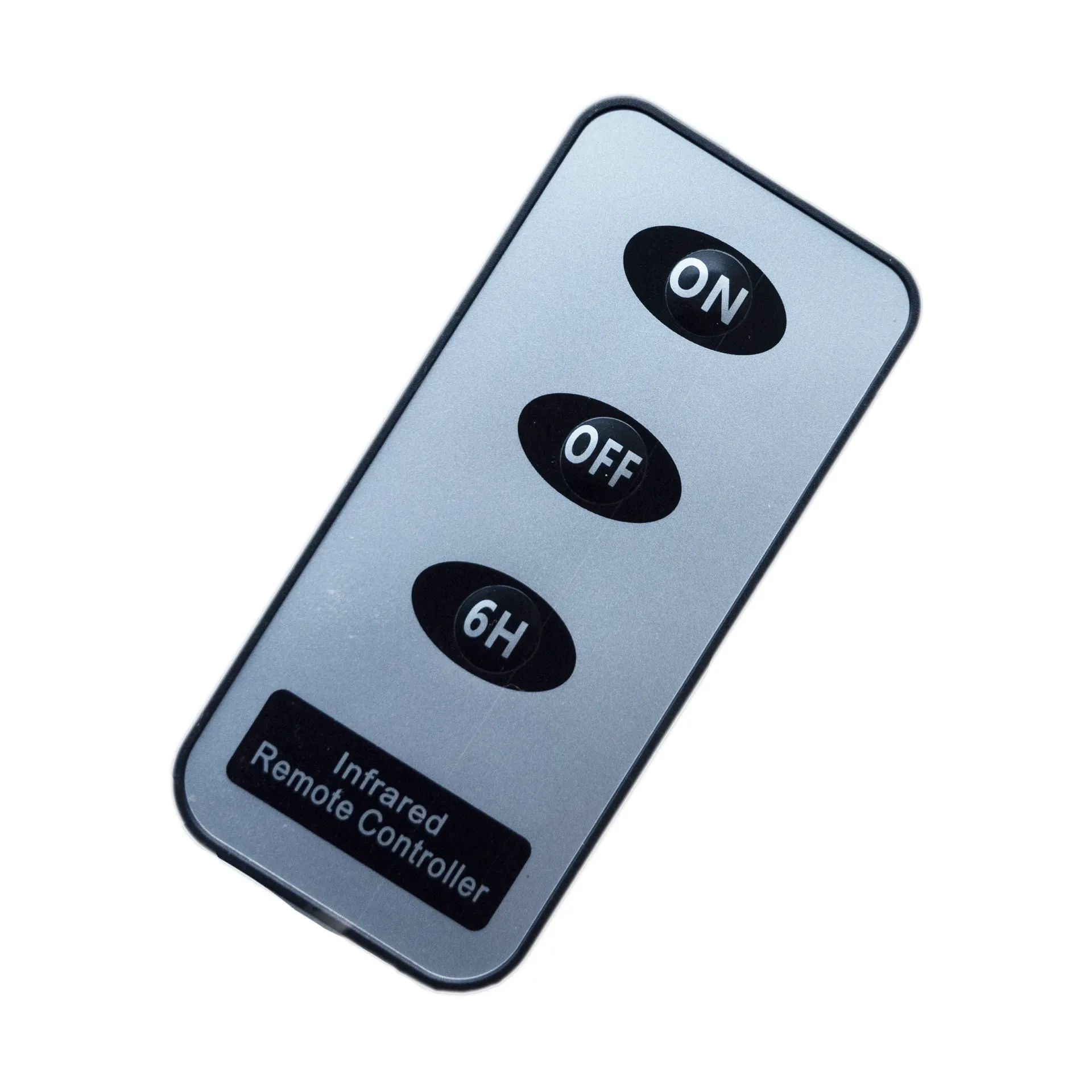 Lykke combinable キャンドルスティック incl. 5ピース入り LEDライト, Black Watt & Veke | ワット & ヴェケ