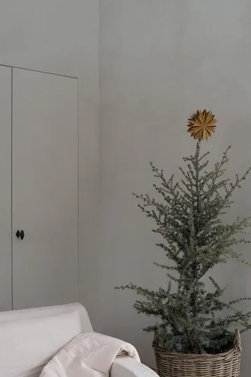 Nova ツリートップ star Ø20 cm - Gold - Watt & Veke | ワット & ヴェケ