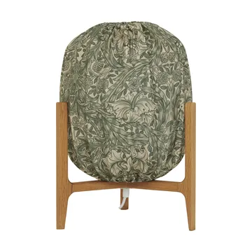 Prisma テーブルランプ - オーク-アフリカンマリーゴールドグリーン、Ø27x42 cm - Watt & Veke | ワット & ヴェケ