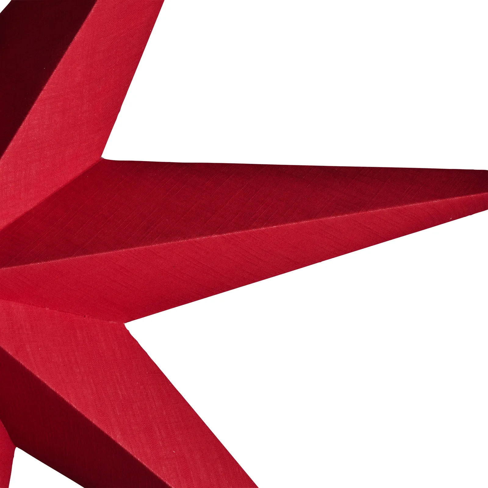 Sally アドベントスター Ø100 cm, Red Watt & Veke | ワット & ヴェケ