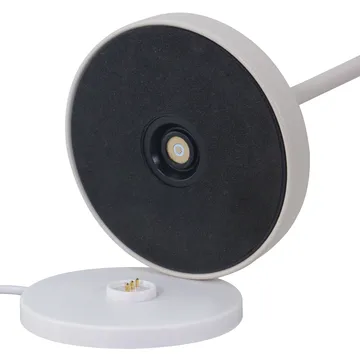 Teya ポータブルテーブルランプ - Off-white, Ø15×26 cm - Watt & Veke | ワット & ヴェケ