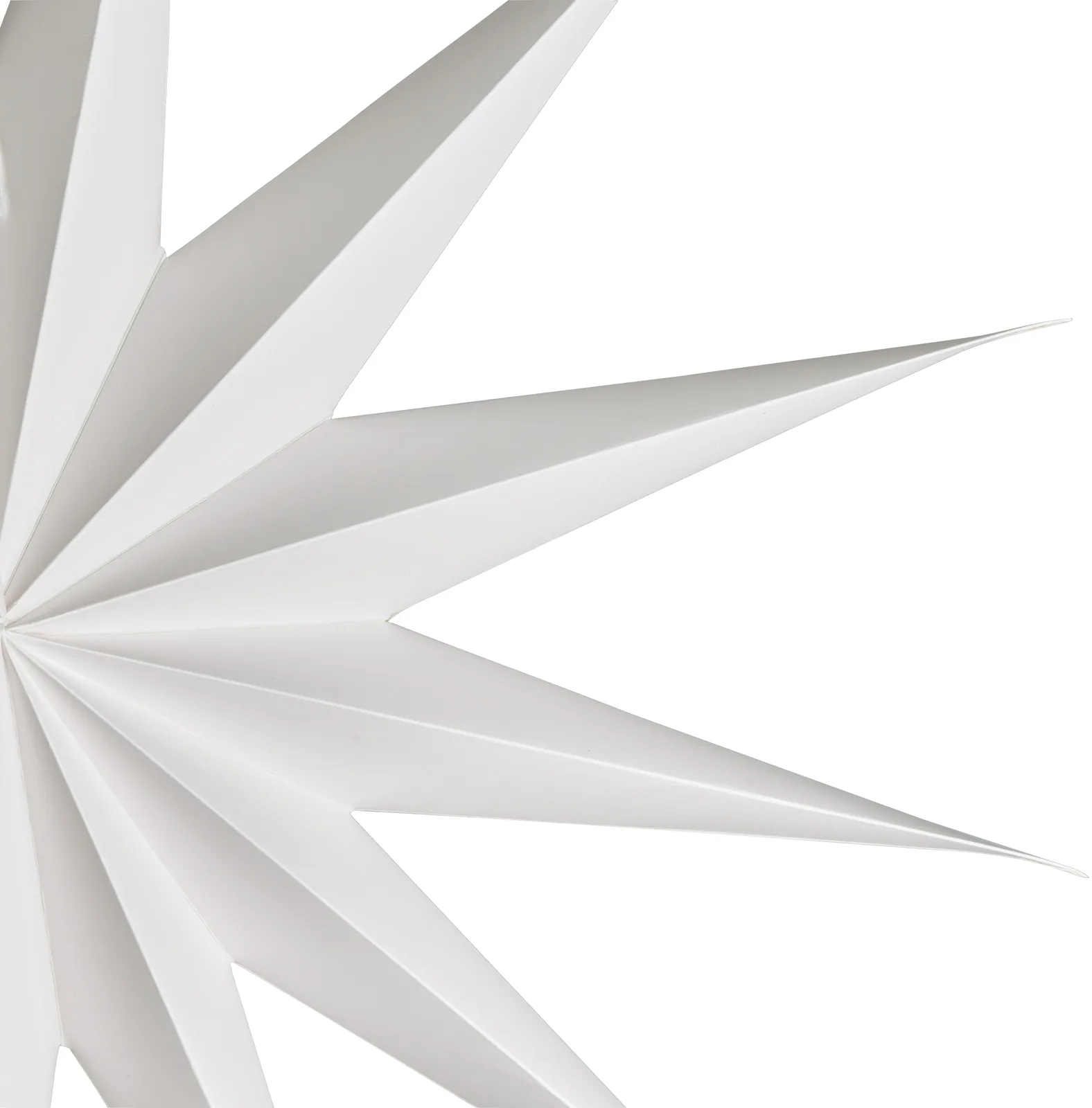 Vivi アドベントスター Ø80 cm, White Watt & Veke | ワット & ヴェケ