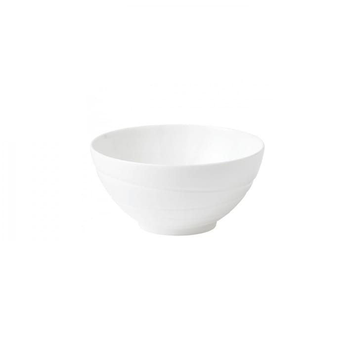 ホワイト ストラータ ギフト ボウル - Ø 14 cm - Wedgwood | ウェッジウッド