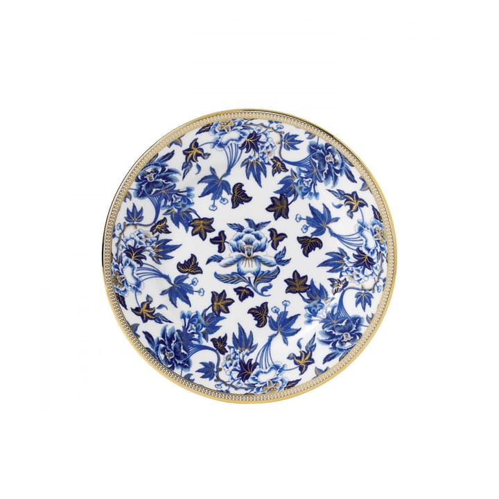 ハイビスカススモール プレート Ø 20 cm - floral - Wedgwood | ウェッジウッド