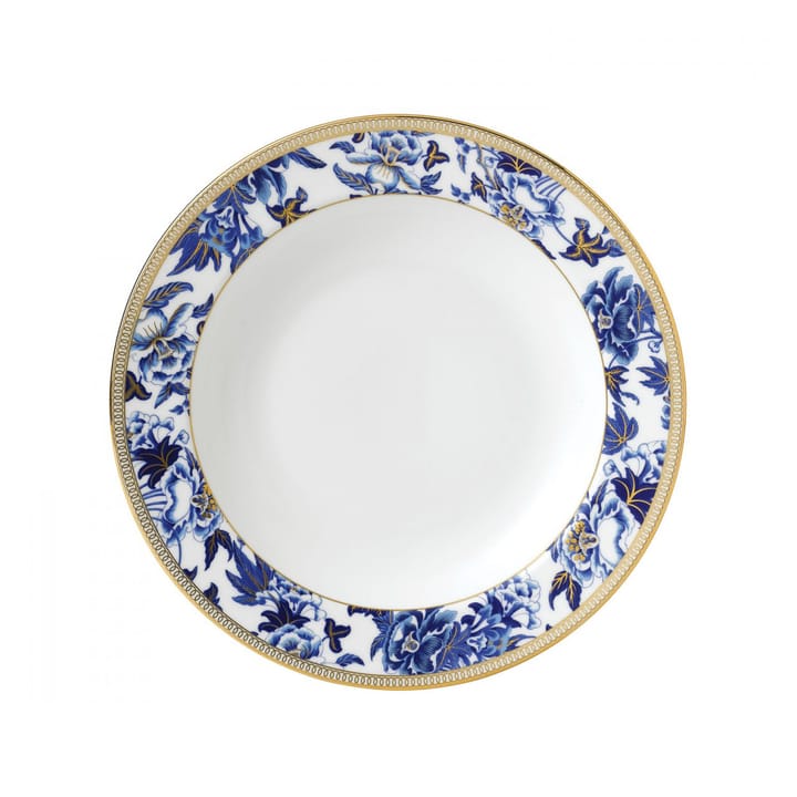 ハイビスカスディーププレート Ø 23 cm - floral - Wedgwood | ウェッジウッド