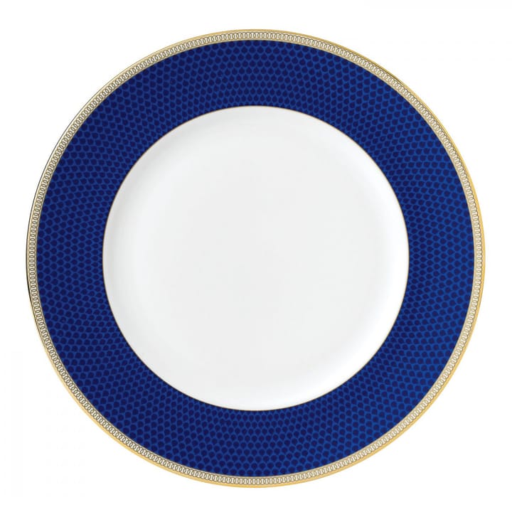 ハイビスカスプレート Ø 27 cm - blue - Wedgwood | ウェッジウッド