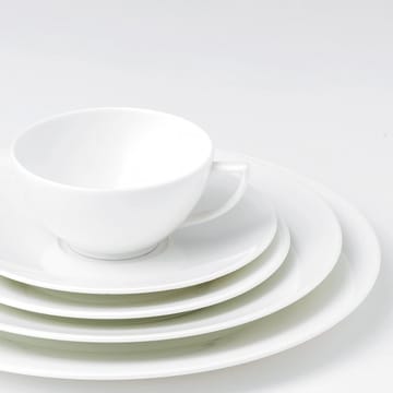 ホワイト ストラータ サービングレート - Ø 33 cm - Wedgwood | ウェッジウッド