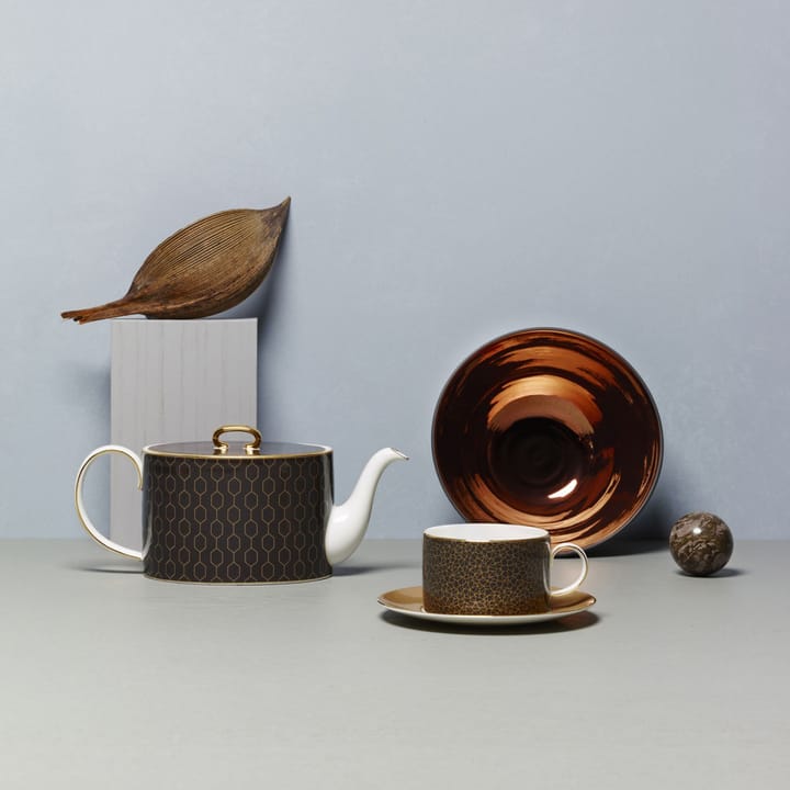 Arris ティーポット, accent Wedgwood | ウェッジウッド
