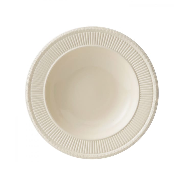 Edme ディーププレート Ø 25 cm - white - Wedgwood | ウェッジウッド