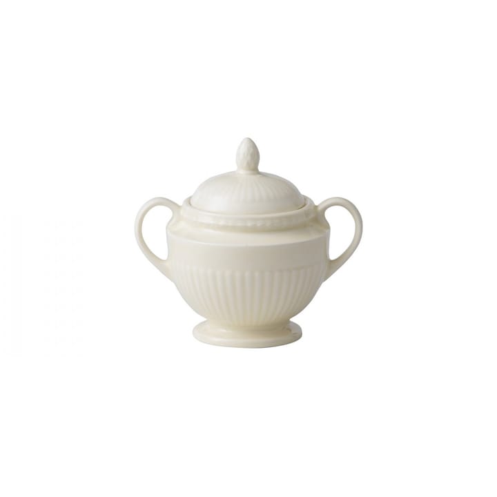 Edme シュガーボウル 蓋付き - white - Wedgwood | ウェッジウッド