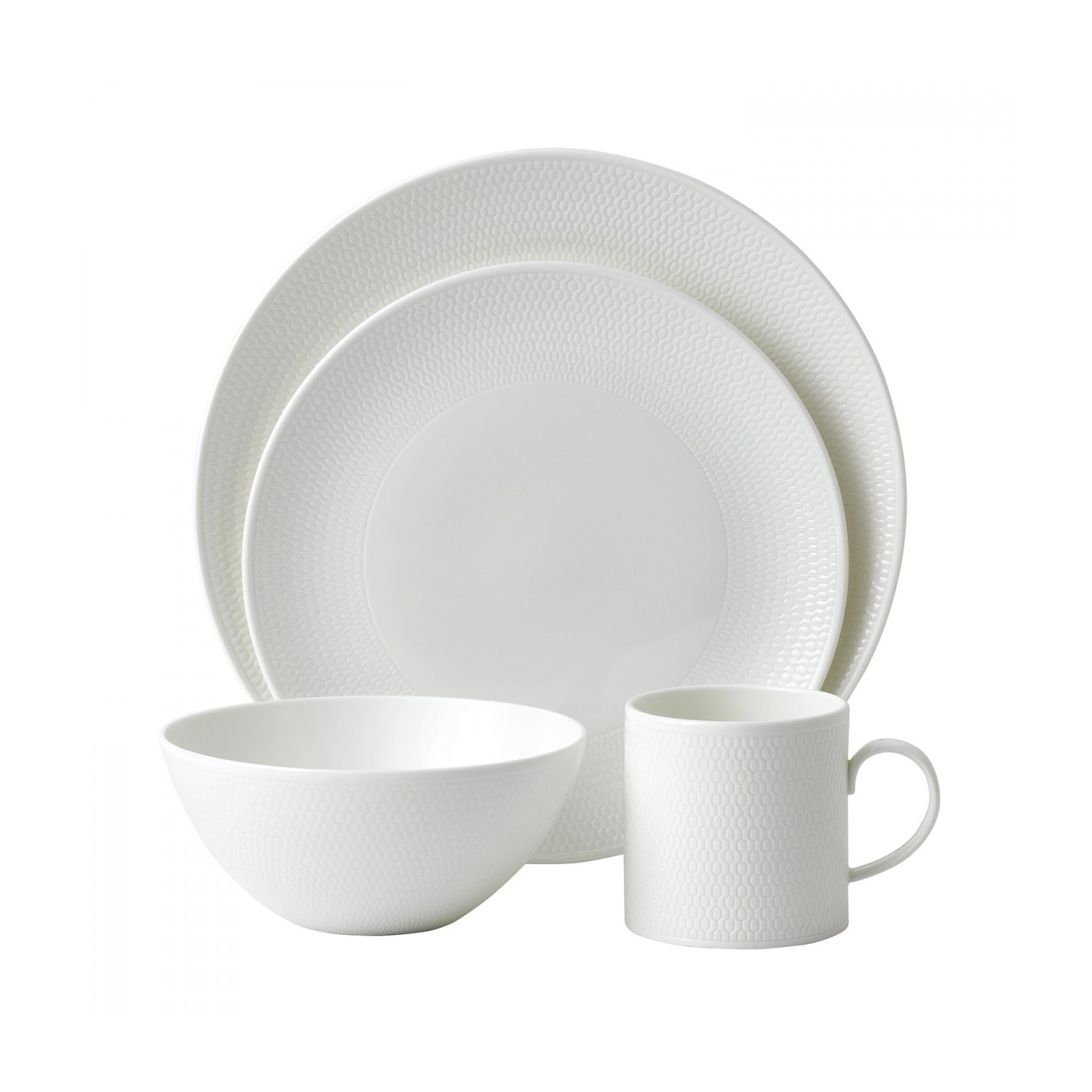Wedgwood | ウェッジウッド からのGio スターターセット 16