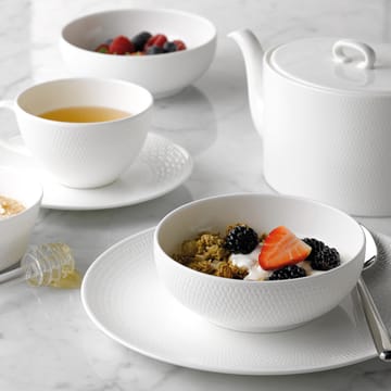 Gio プレート ホワイト - Ø 17 cm - Wedgwood | ウェッジウッド