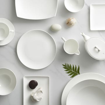 Gio プレート ホワイト - Ø 23 cm - Wedgwood | ウェッジウッド