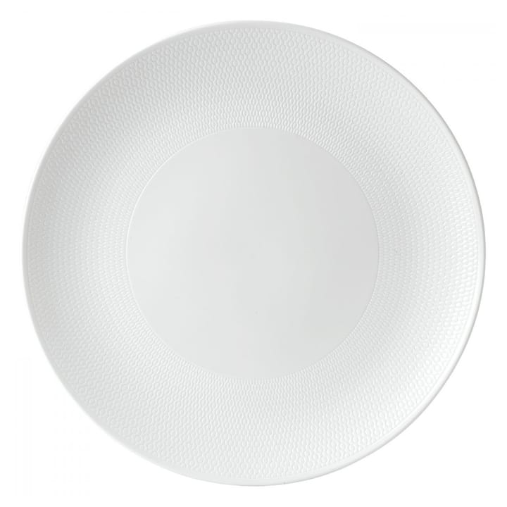 Gio ラウンド サービングレート Ø 31 cm - white - Wedgwood | ウェッジウッド