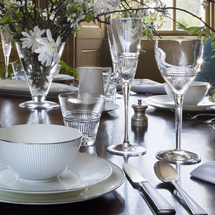 Pinstripe ギフト ボウル Ø 14 cm - white - Wedgwood | ウェッジウッド