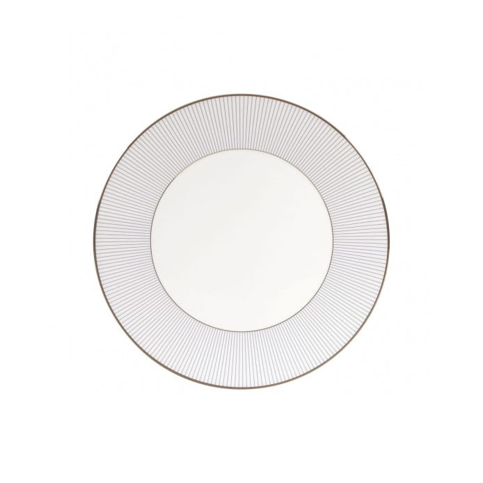 Pinstripe プレート - Ø 18 cm - Wedgwood | ウェッジウッド