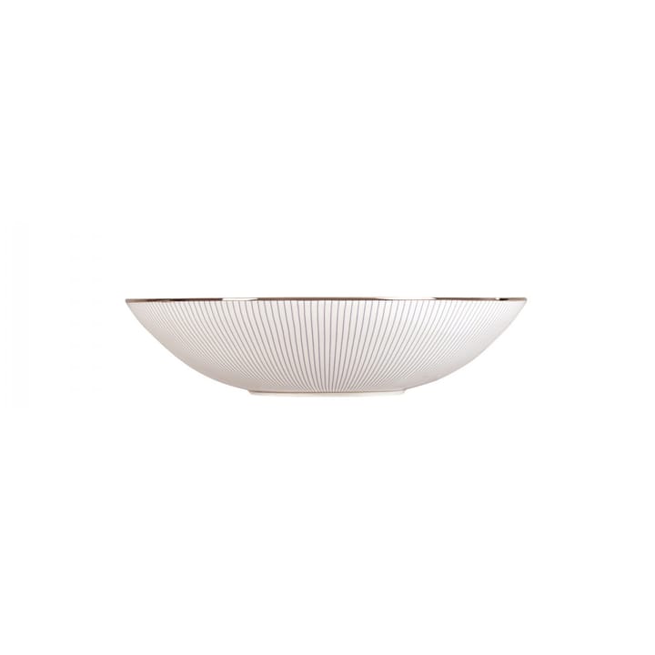 Pinstripe シリアル ボウル Ø 20 cm - white - Wedgwood | ウェッジウッド