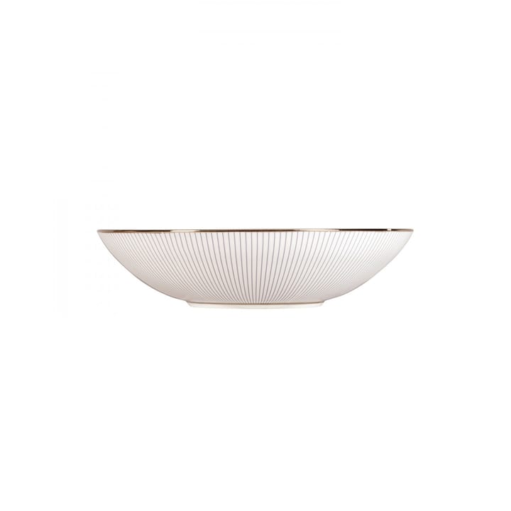 Pinstripe スープボウル Ø 23 cm - white - Wedgwood | ウェッジウッド