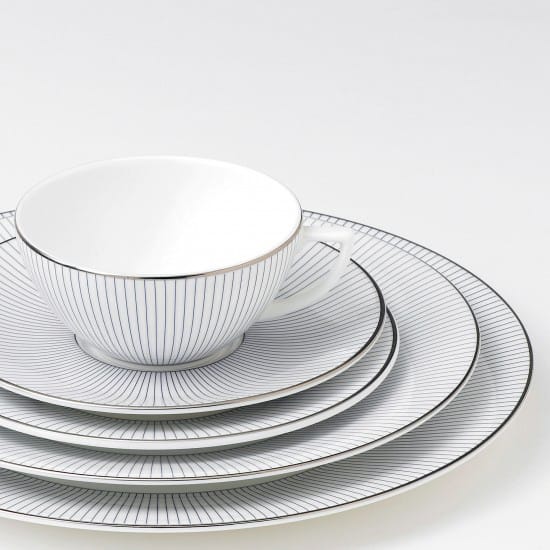 Pinstripe ティーカップ - small - Wedgwood | ウェッジウッド